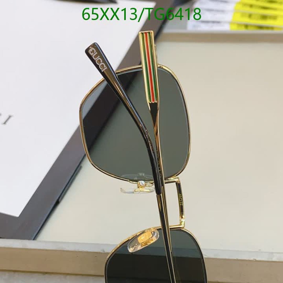 Gucci-Glasses Code: TG6418 $: 65USD