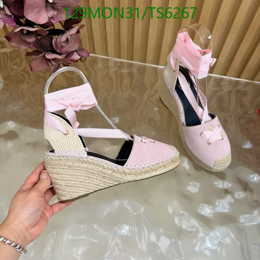 Valentino-Shoes(Women) Code: TS6267 $: 129USD