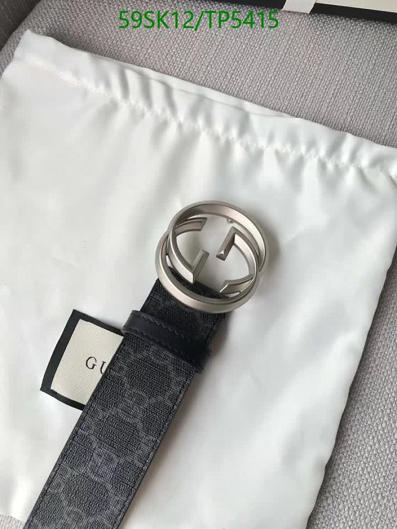 Gucci-Belts Code: TP5415 $: 59USD