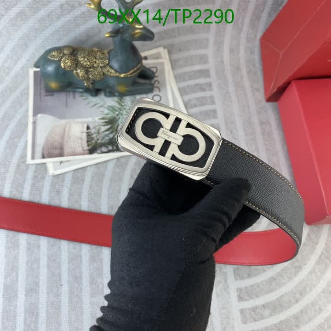Ferragamo-Belts Code: TP2290 $: 69USD