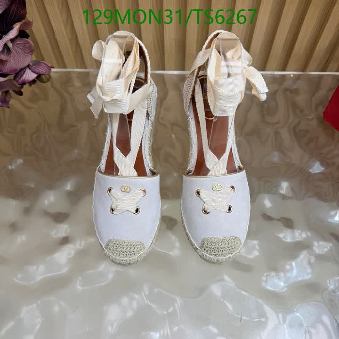 Valentino-Shoes(Women) Code: TS6267 $: 129USD