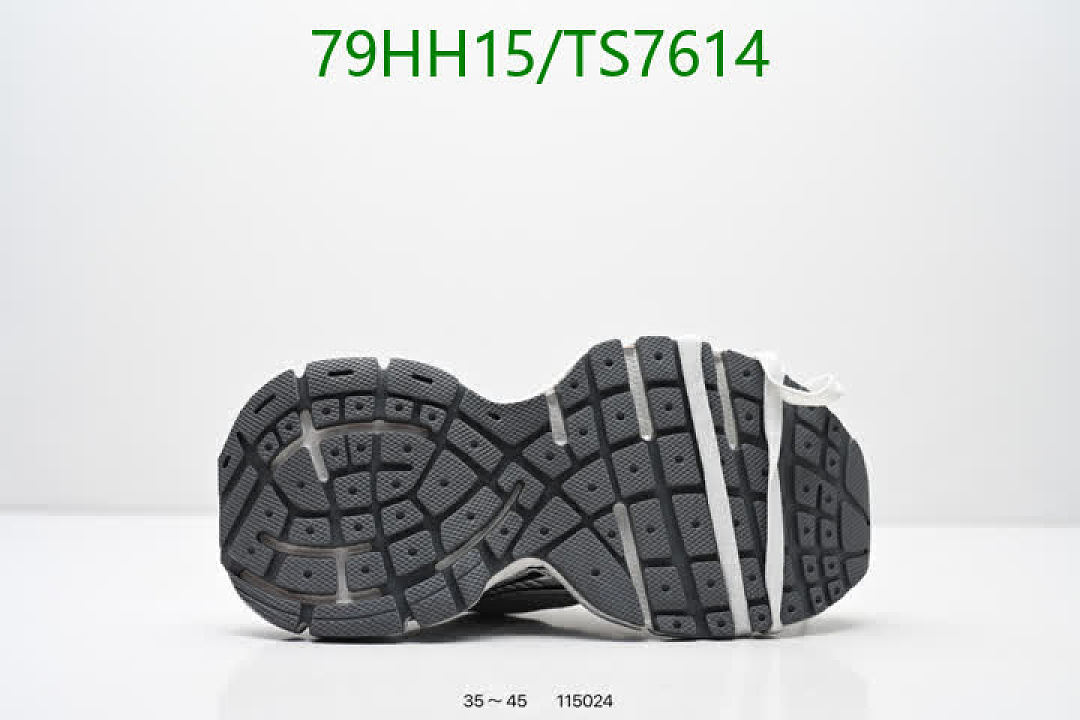 Balenciaga-Shoes(Women) Code: TS7614 $: 79USD