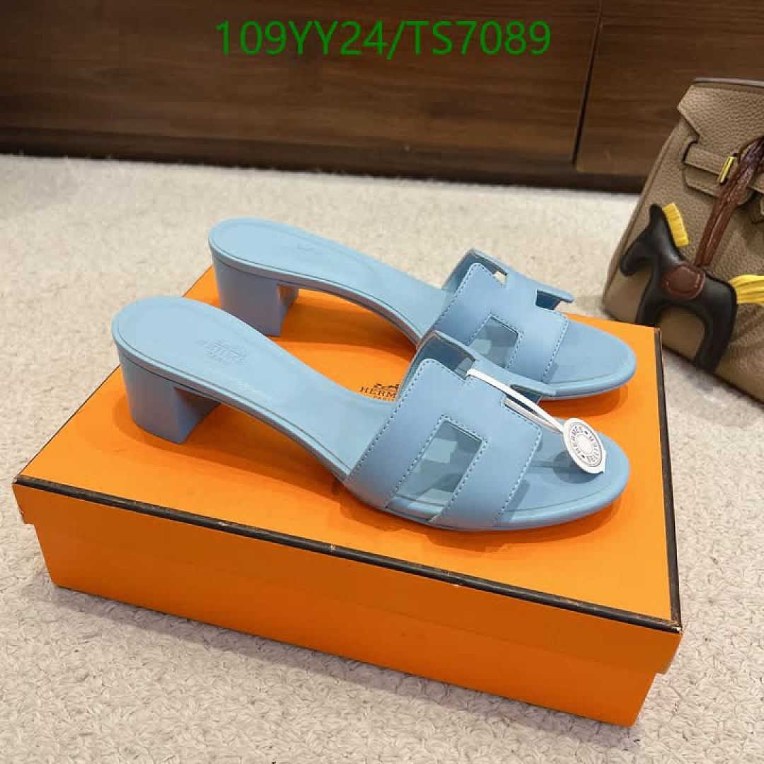 Hermes-Shoes(Women) Code: TS7089 $: 109USD