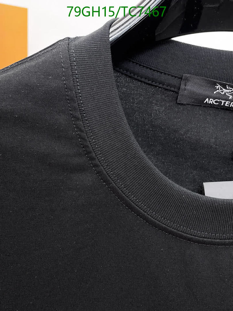 Arcteryx-Clothing Code: TC7467 $: 79USD