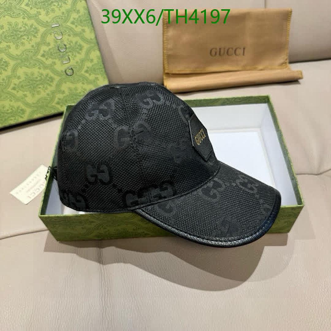 Gucci-Hats Code: TH4197 $: 39USD