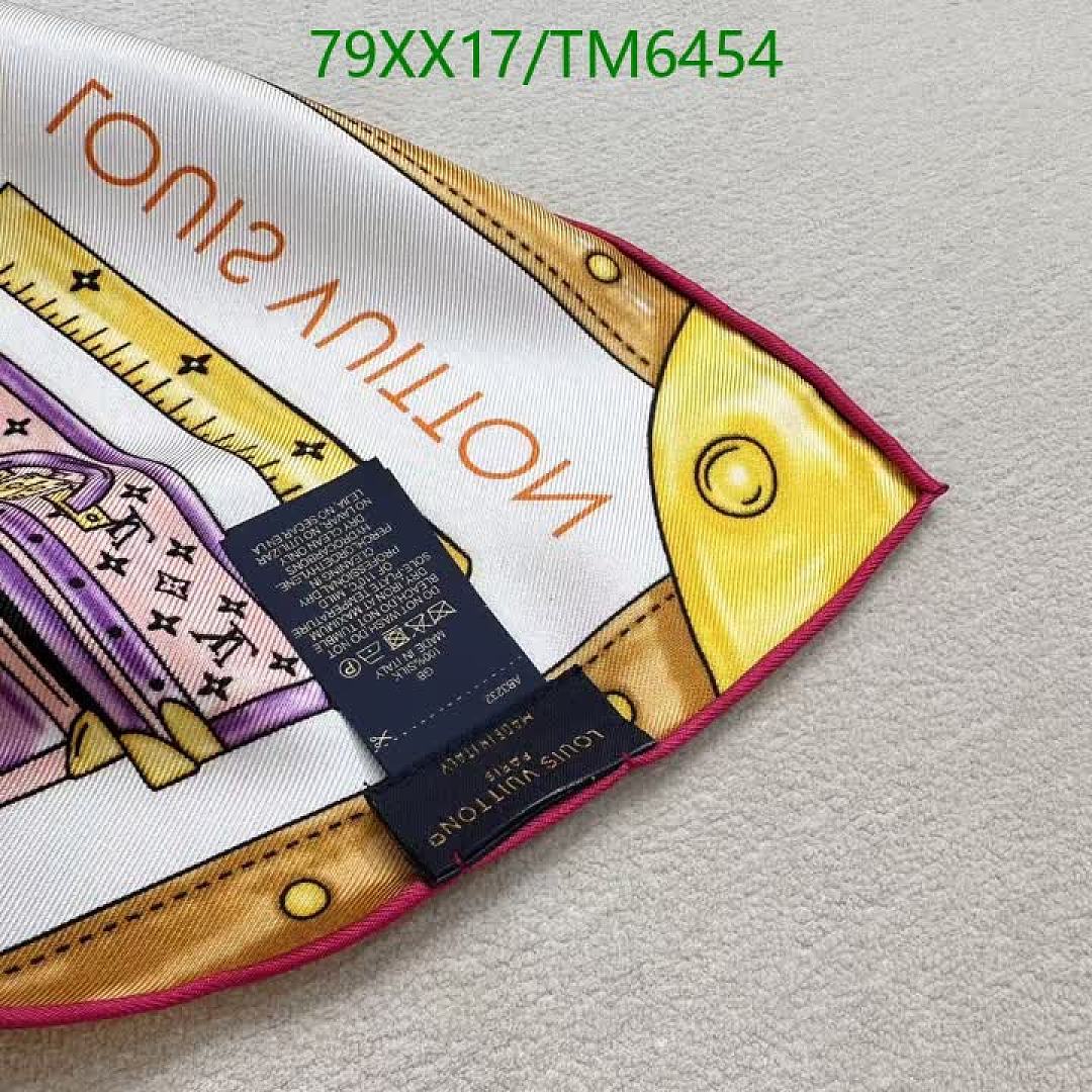 LV-Scarves Code: TM6454 $: 79USD