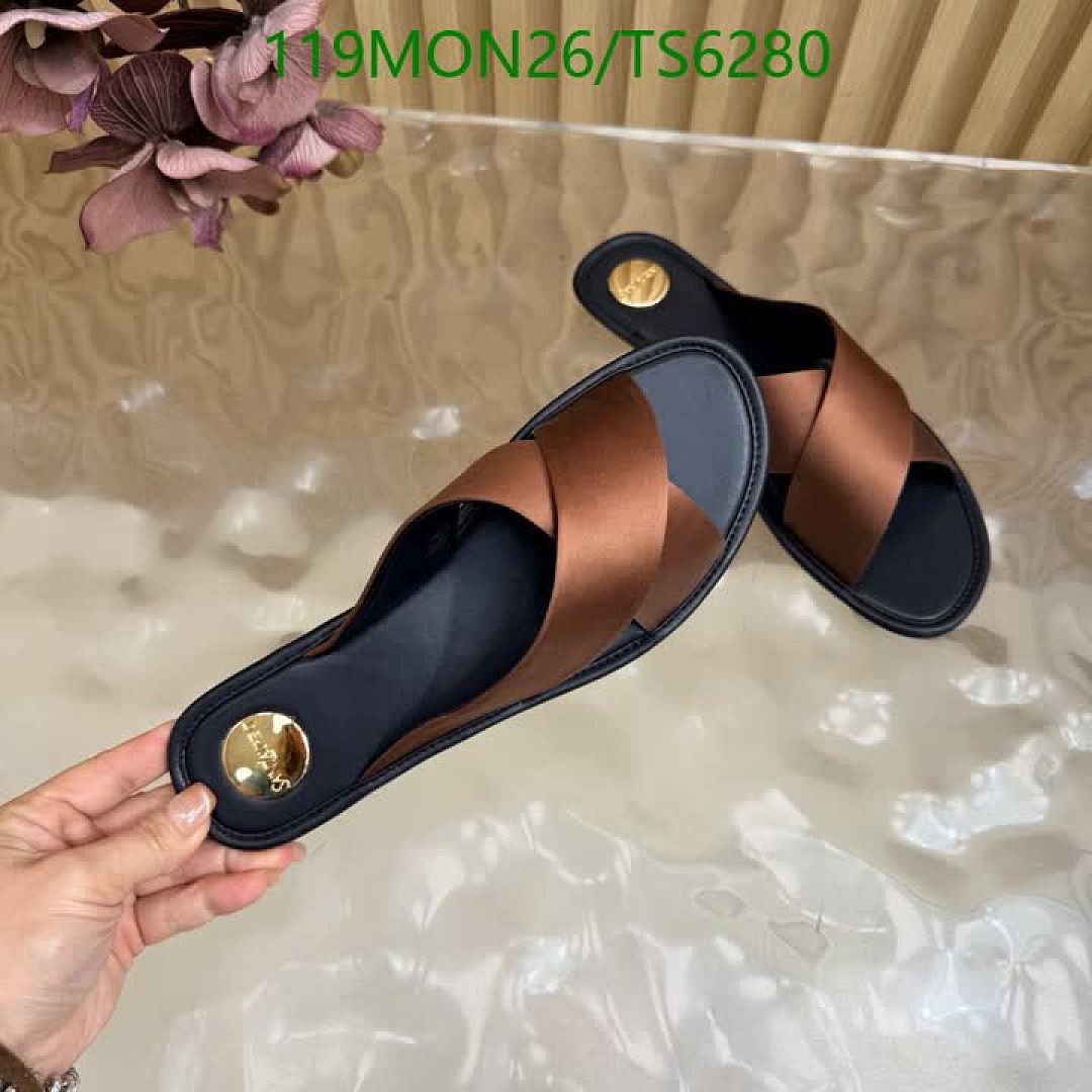 YSL-Shoes(Women) Code: TS6280 $: 119USD