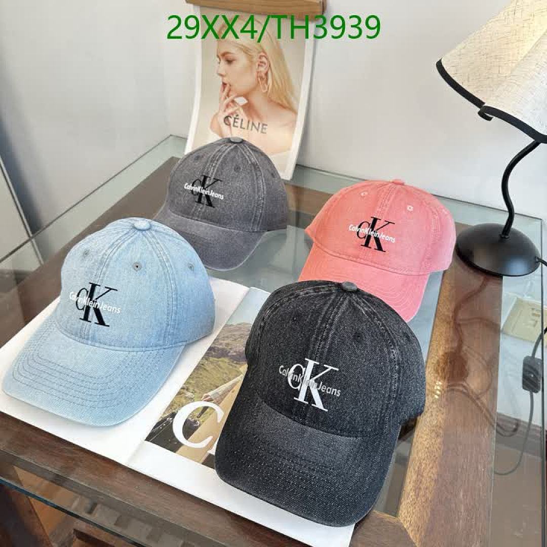 CK-Hats Code: TH3939 $: 29USD