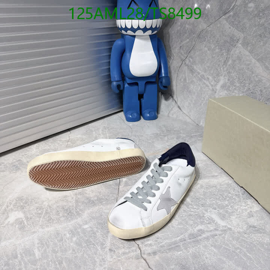 Golden Goose-Shoes(Men) Code: TS8499 $: 125USD