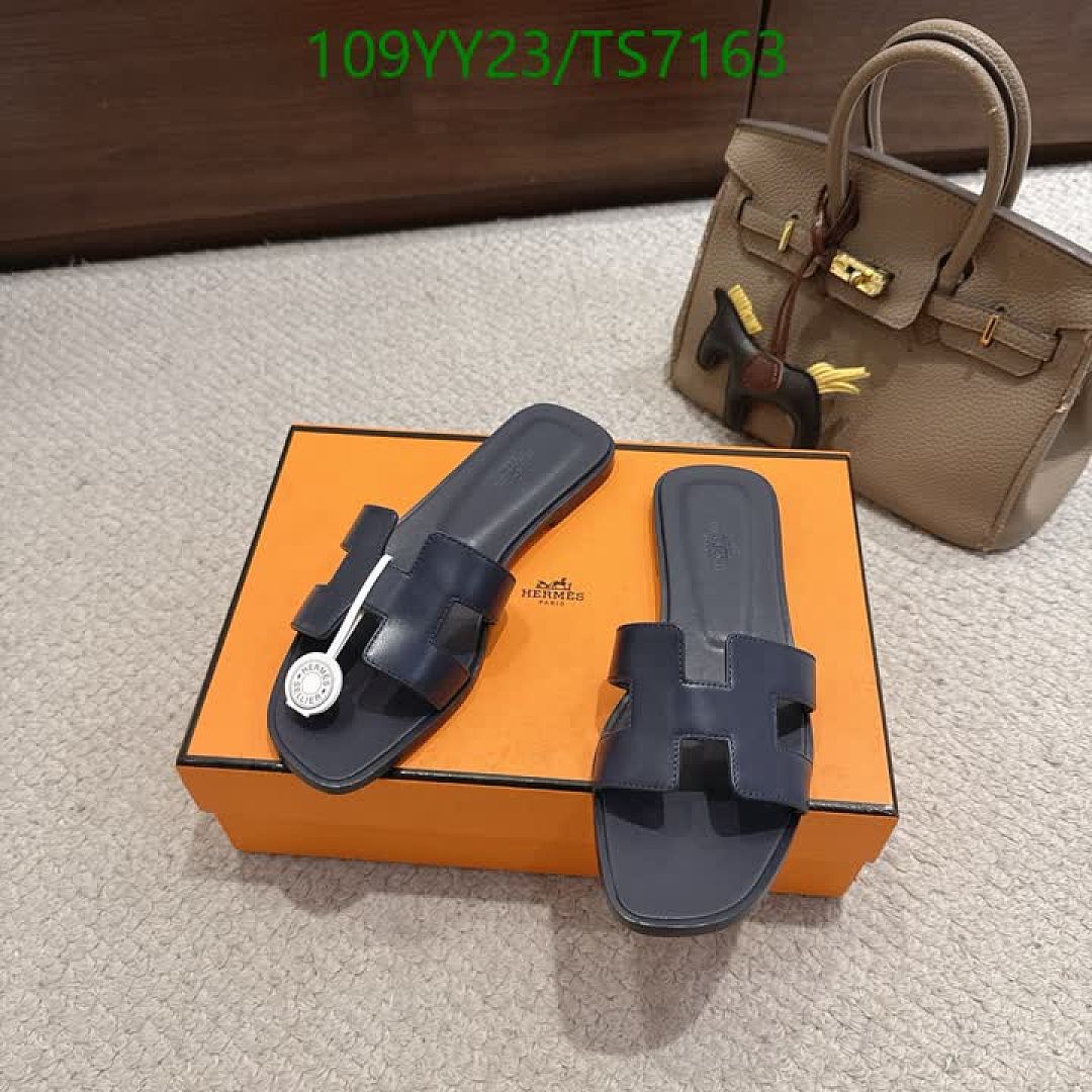 Hermes-Shoes(Women) Code: TS7163 $: 109USD