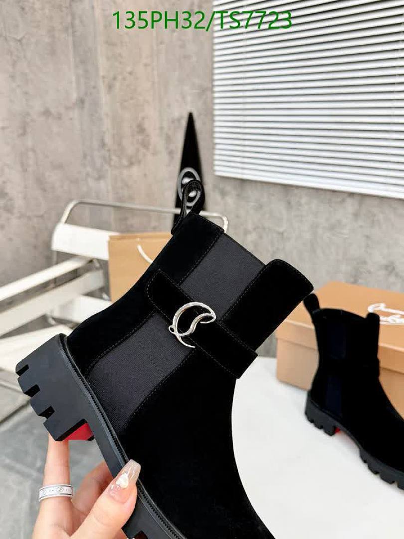 Boots-Shoes(Women) Code: TS7723 $: 135USD