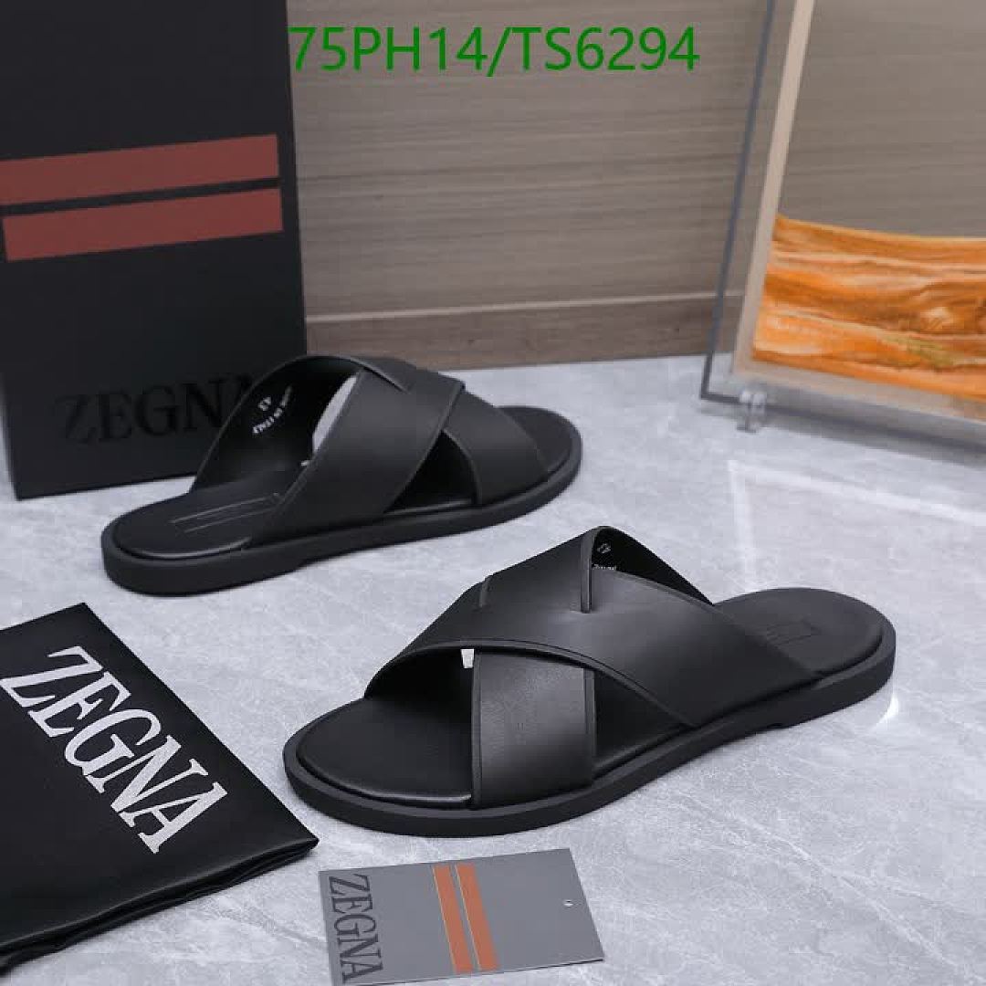 Zegna-Shoes(Men) Code: TS6294 $: 75USD