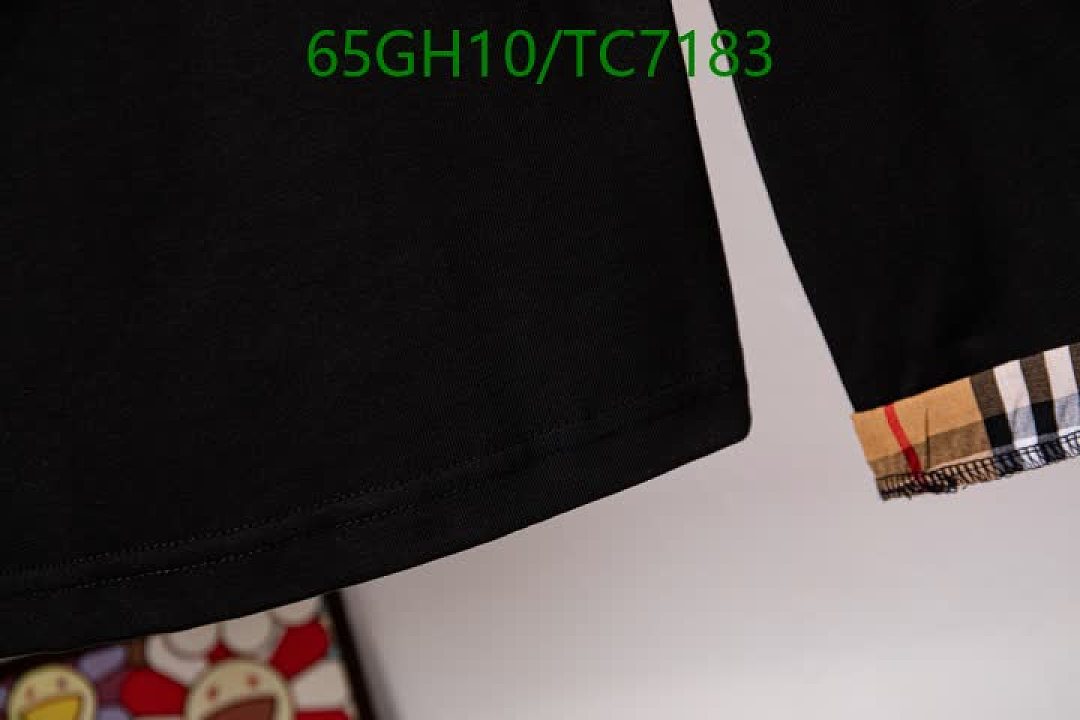 Burberry-Clothing Code: TC7183 $: 65USD