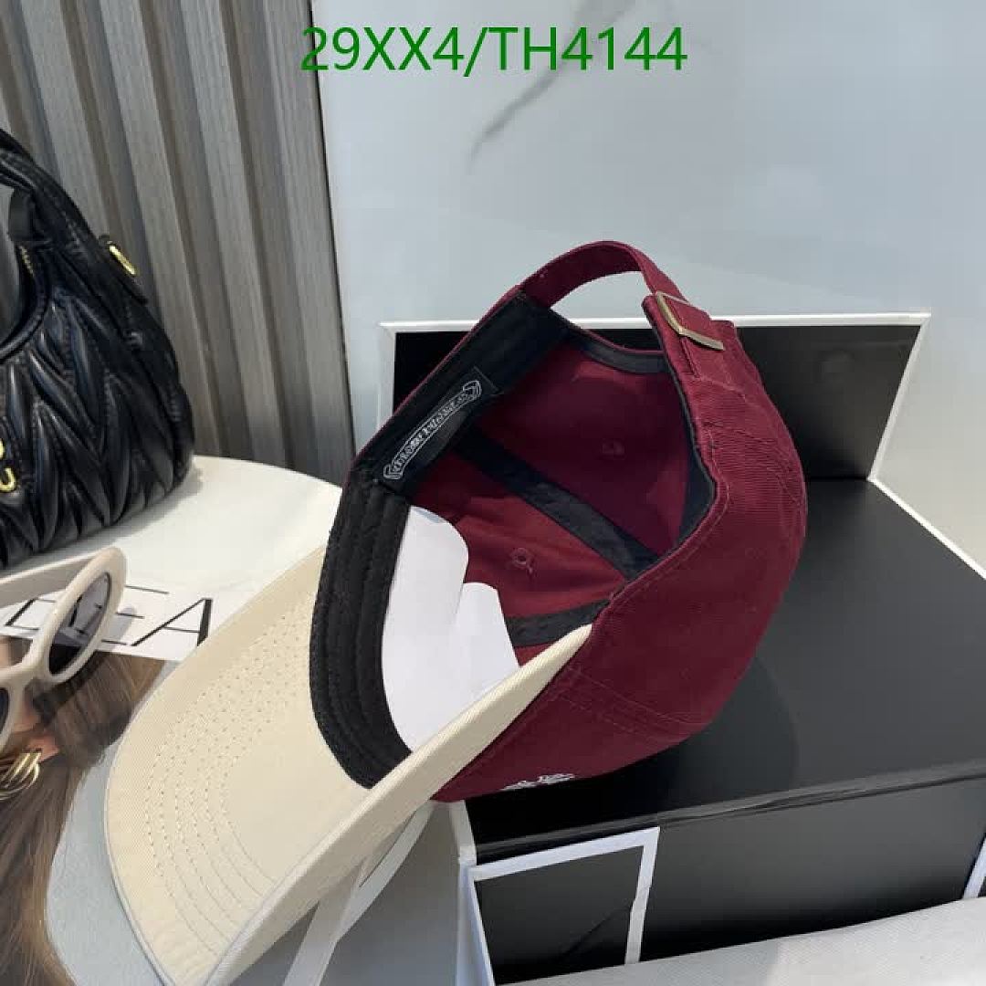 Chrome Hearts-Hats Code: TH4144 $: 29USD