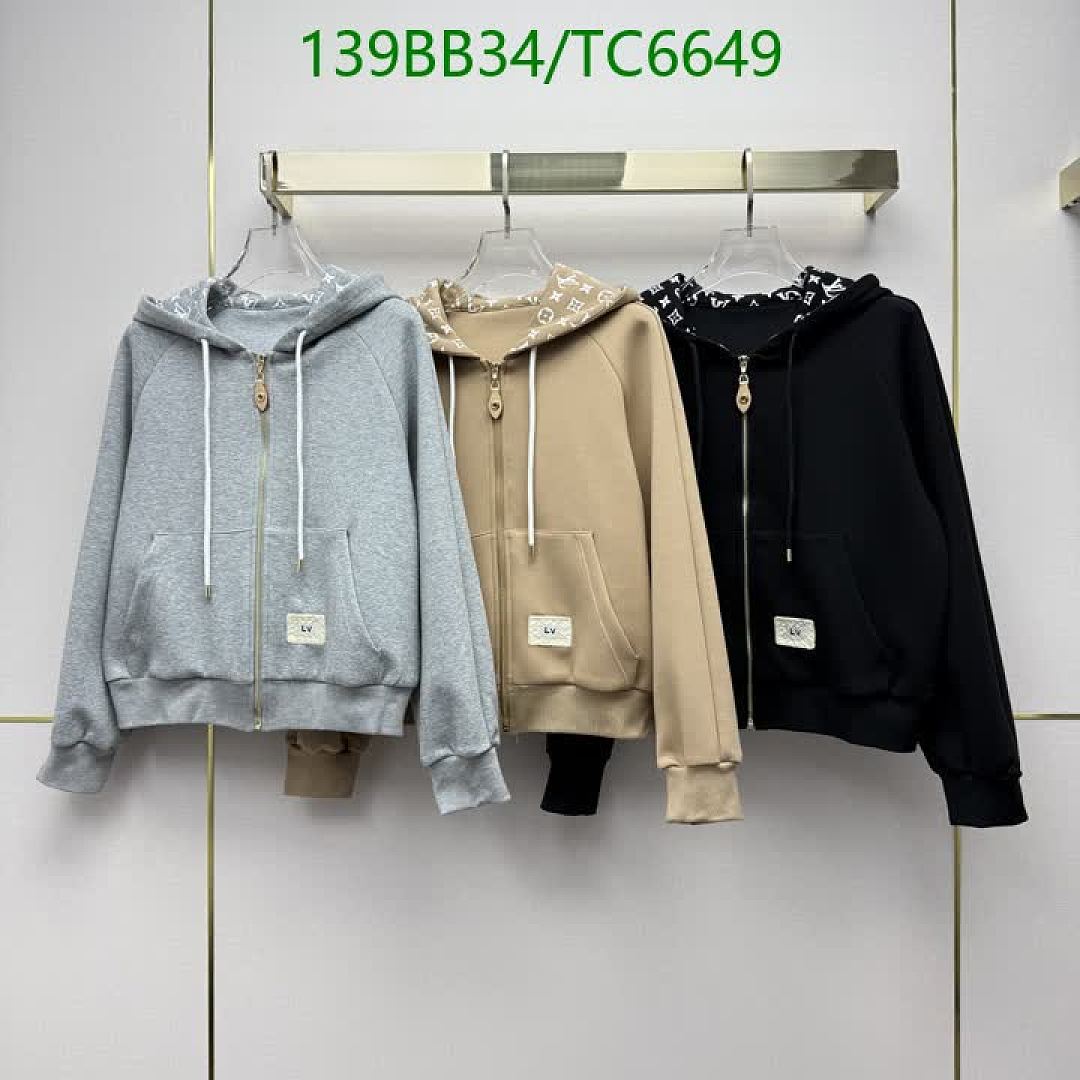 LV-Clothing Code: TC6649 $: 139USD