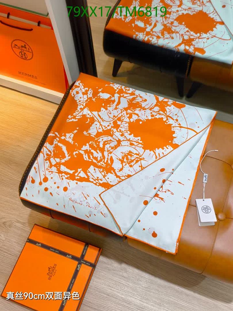 Hermes-Scarves Code: TM6819 $: 79USD