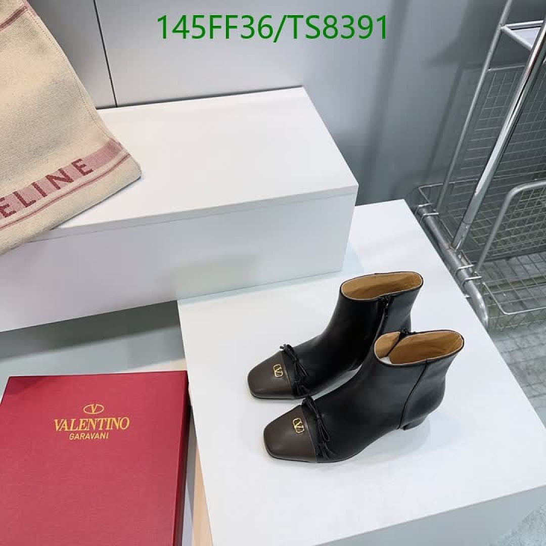 Valentino-Shoes(Women) Code: TS8391 $: 145USD