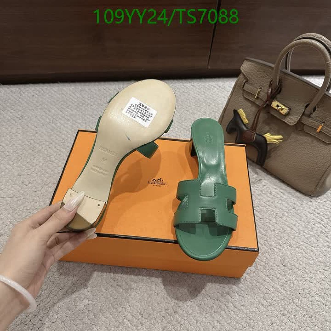 Hermes-Shoes(Women) Code: TS7088 $: 109USD