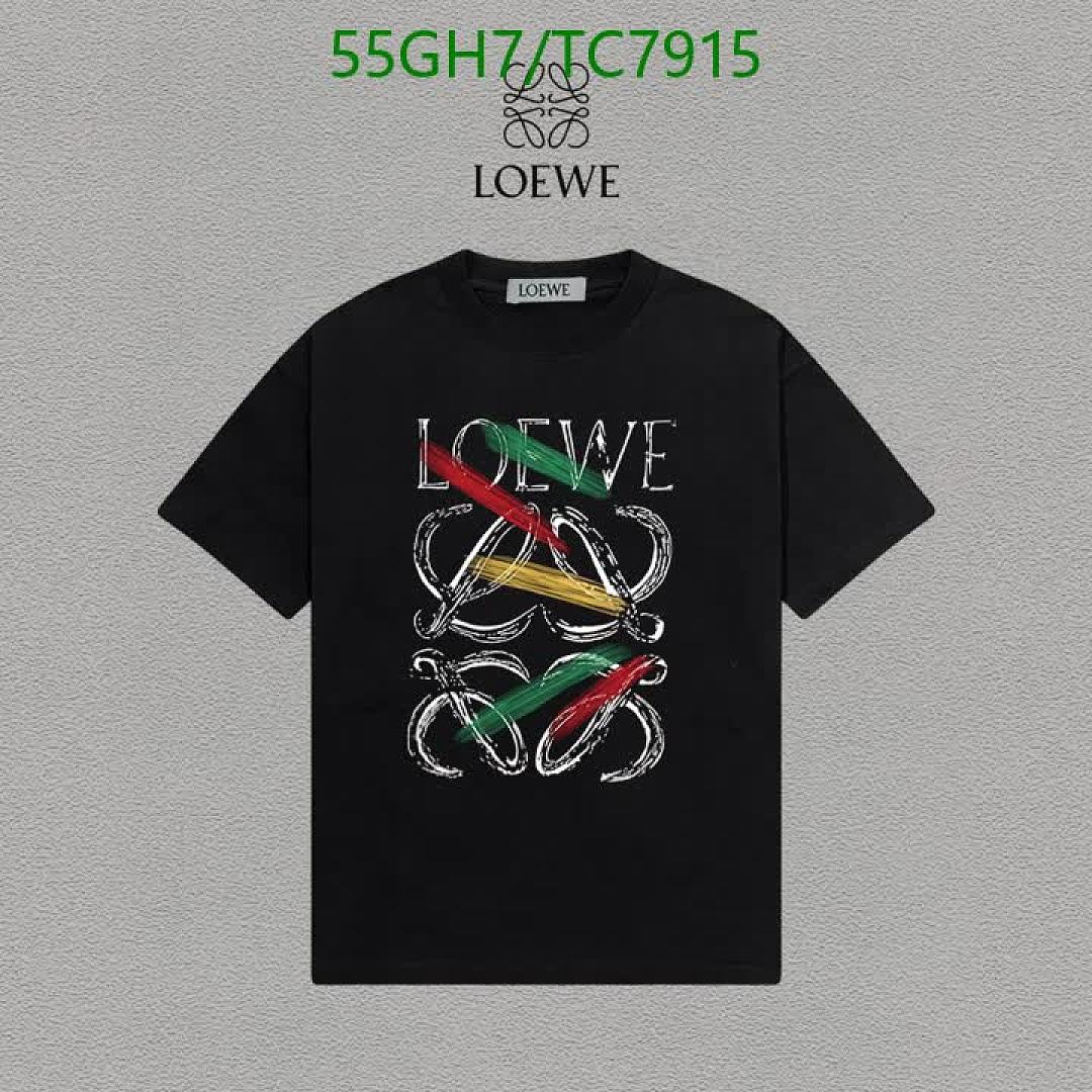 Loewe-Clothing Code: TC7915 $: 55USD