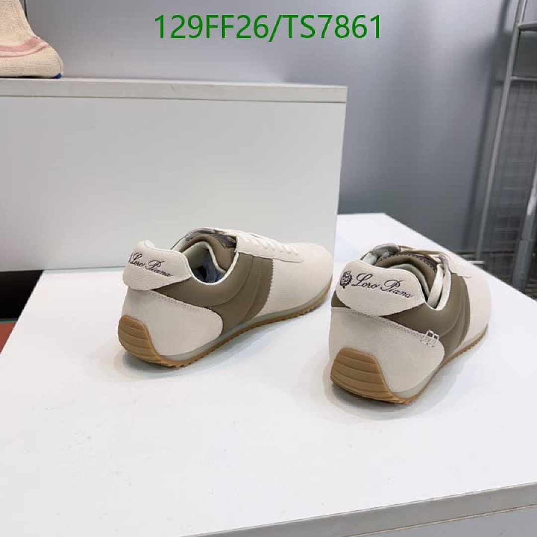 Loro Piana-Shoes(Men) Code: TS7861 $: 129USD