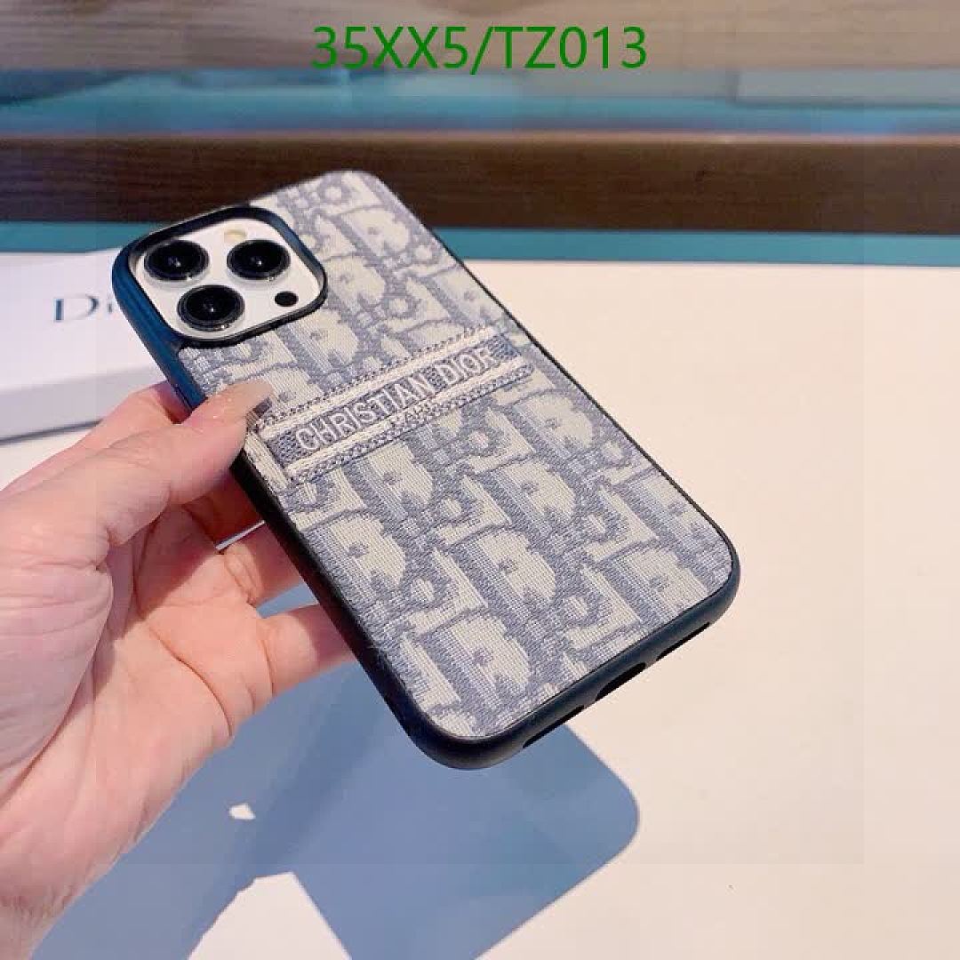 Dior-Phone Cases Code: TZ013 $: 35USD