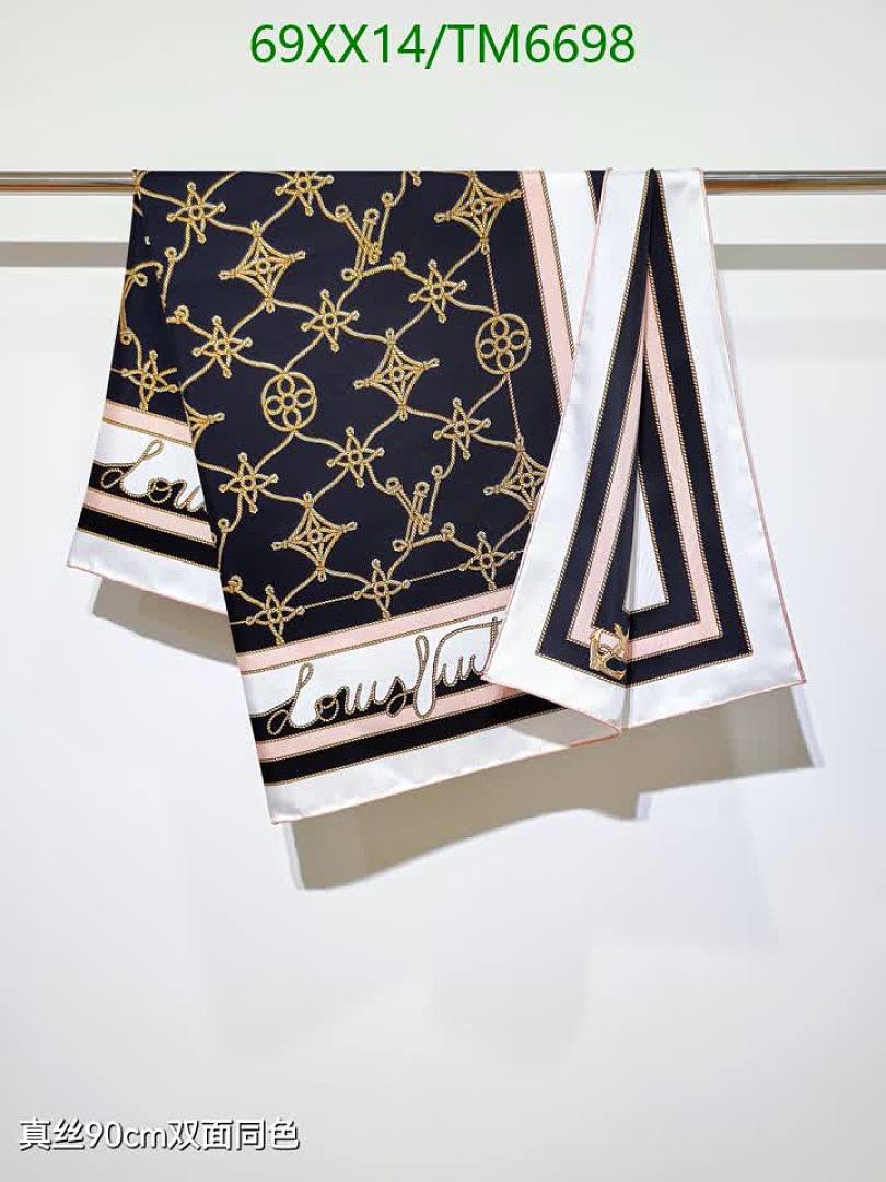 LV-Scarves Code: TM6698 $: 69USD
