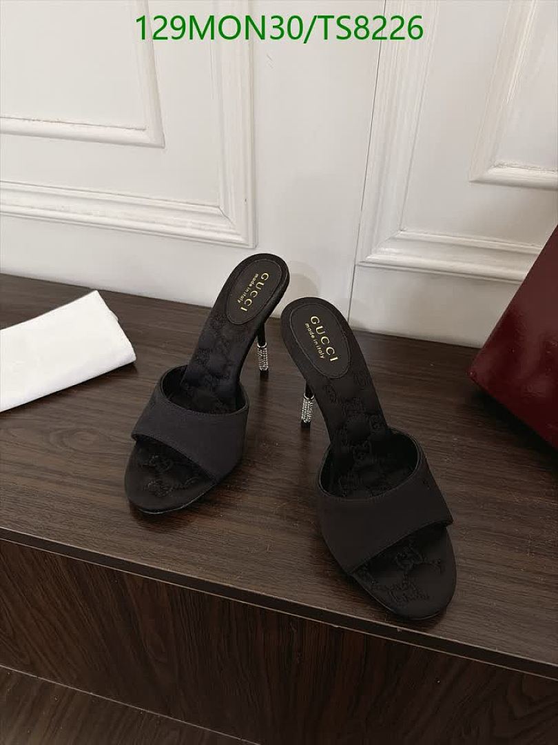 Gucci-Shoes(Women) Code: TS8226 $: 129USD