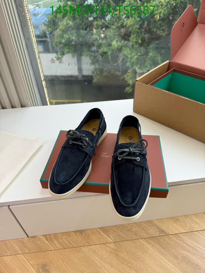 Loro Piana-Shoes(Women) Code: TS6587 $: 145USD