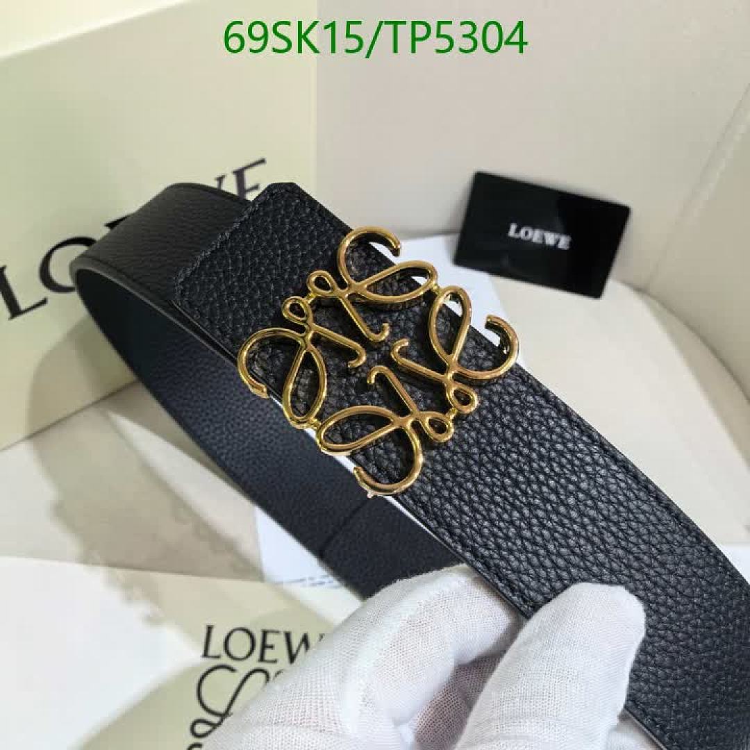 Loewe-Belts Code: TP5304 $: 69USD