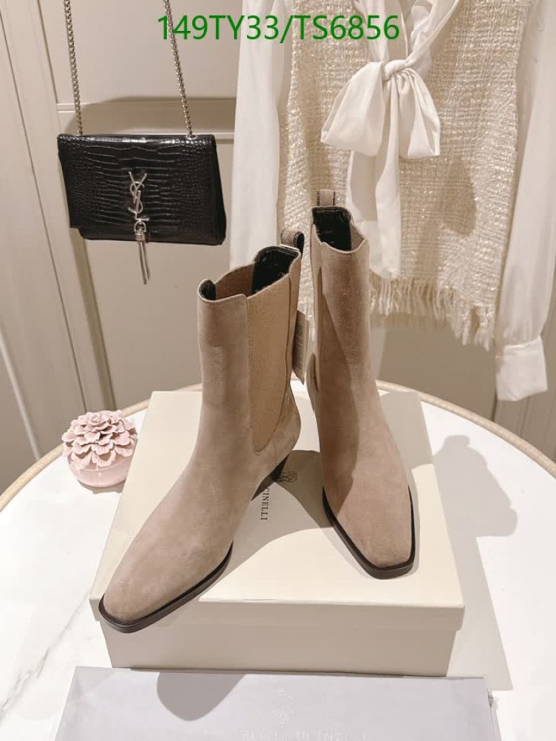 Brunello Cucinelli-Shoes(Women) Code: TS6856 $: 149USD