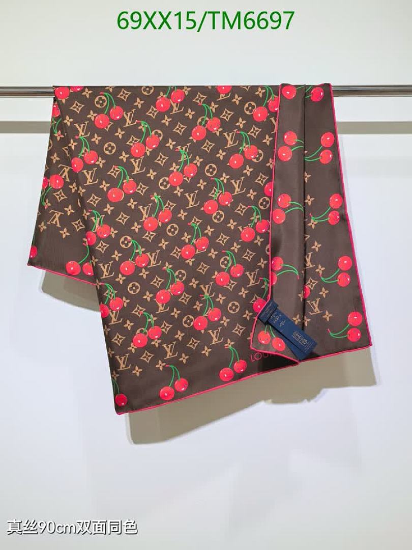 LV-Scarves Code: TM6697 $: 69USD