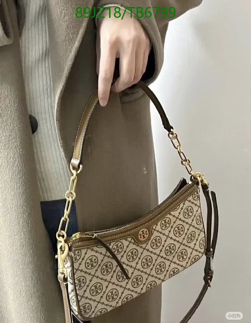 Tory Burch-Bags(4A) Code: TB6799 $: 89USD
