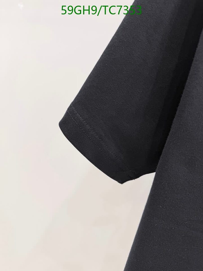 Balenciaga-Clothing Code: TC7353 $: 59USD