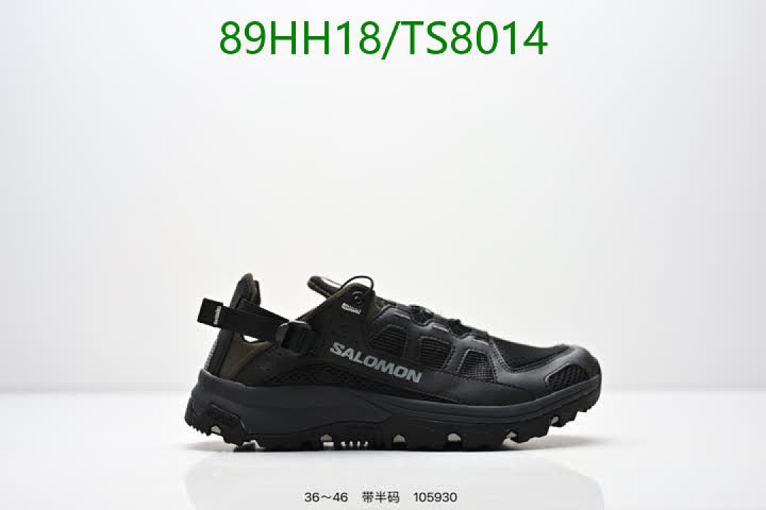 Salomon-Shoes(Men) Code: TS8014 $: 89USD