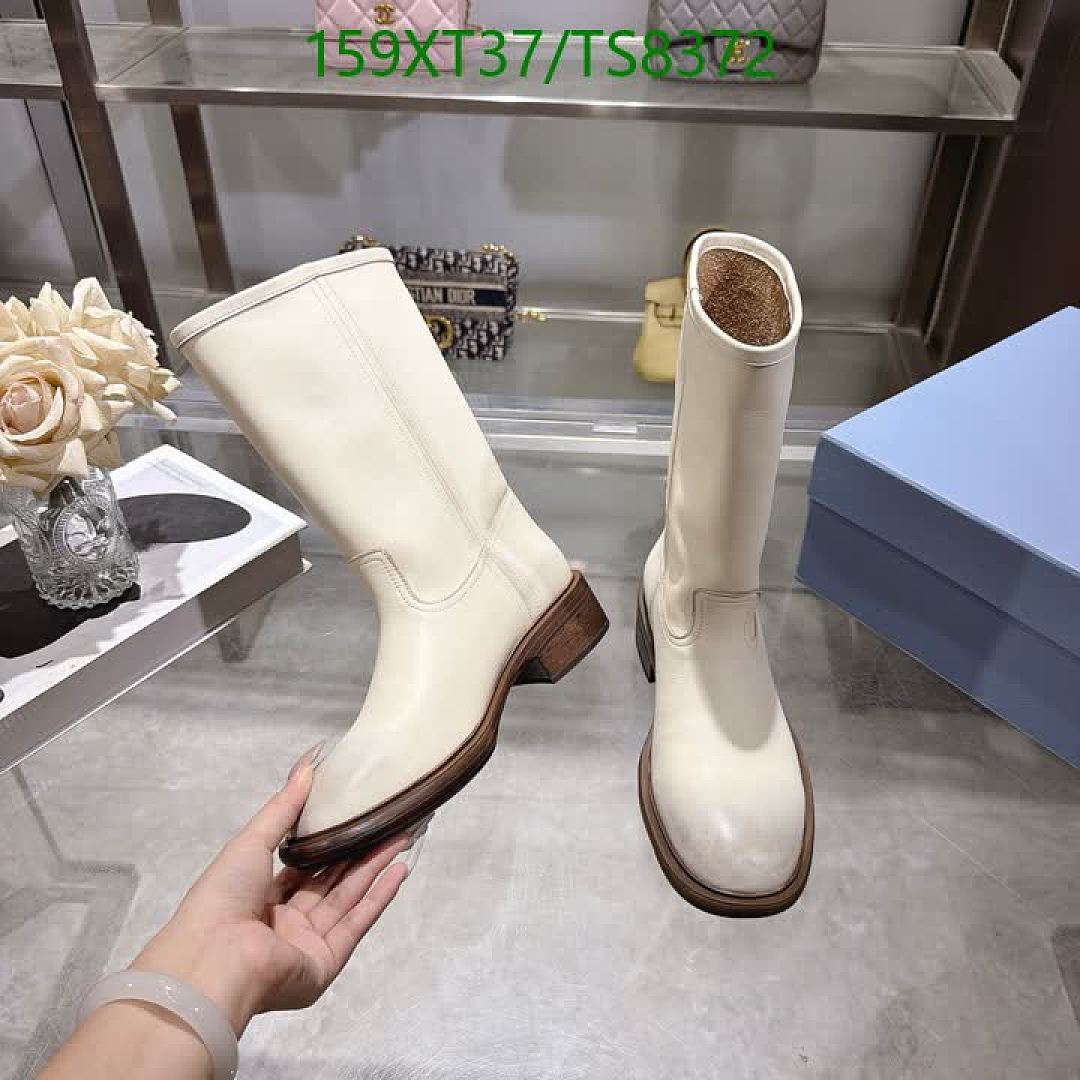 Prada-Shoes(Women) Code: TS8372 $: 159USD
