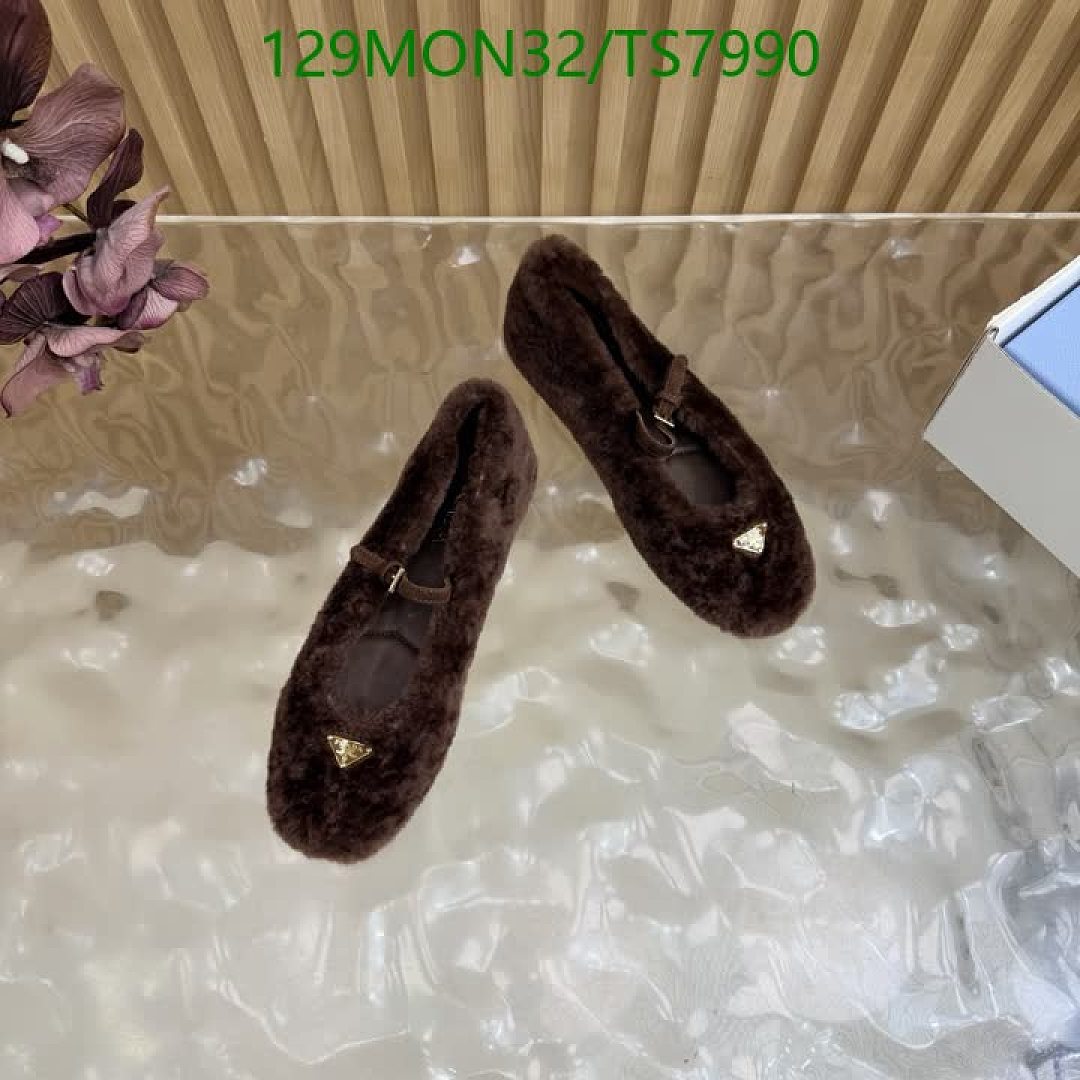 Prada-Shoes(Women) Code: TS7990 $: 129USD