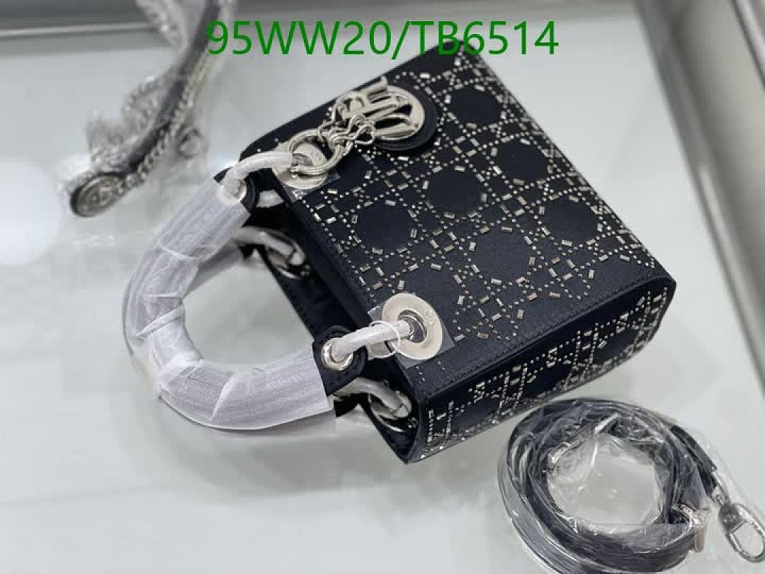 Dior-Bags(4A) Code: TB6514 $: 95USD