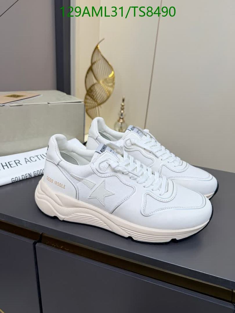 Golden Goose-Shoes(Men) Code: TS8490 $: 129USD