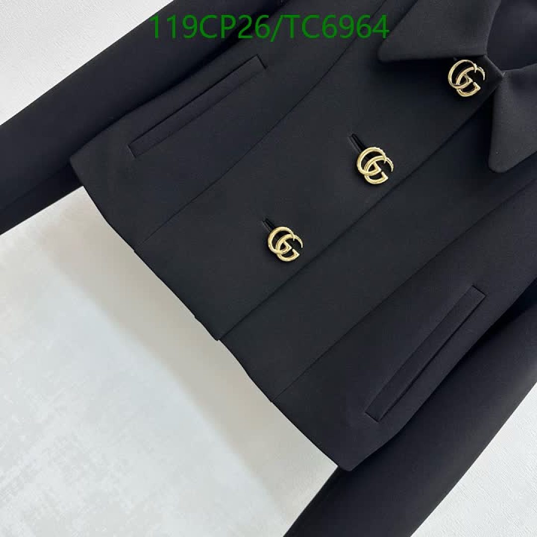 Gucci-Clothing Code: TC6964 $: 119USD