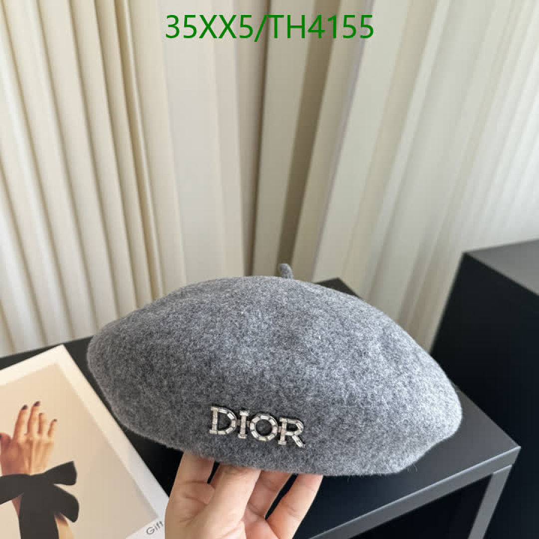 Dior-Hats Code: TH4155 $: 35USD