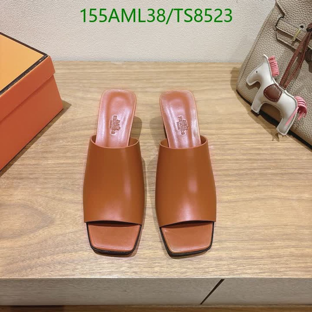 Hermes-Shoes(Women) Code: TS8523 $: 155USD