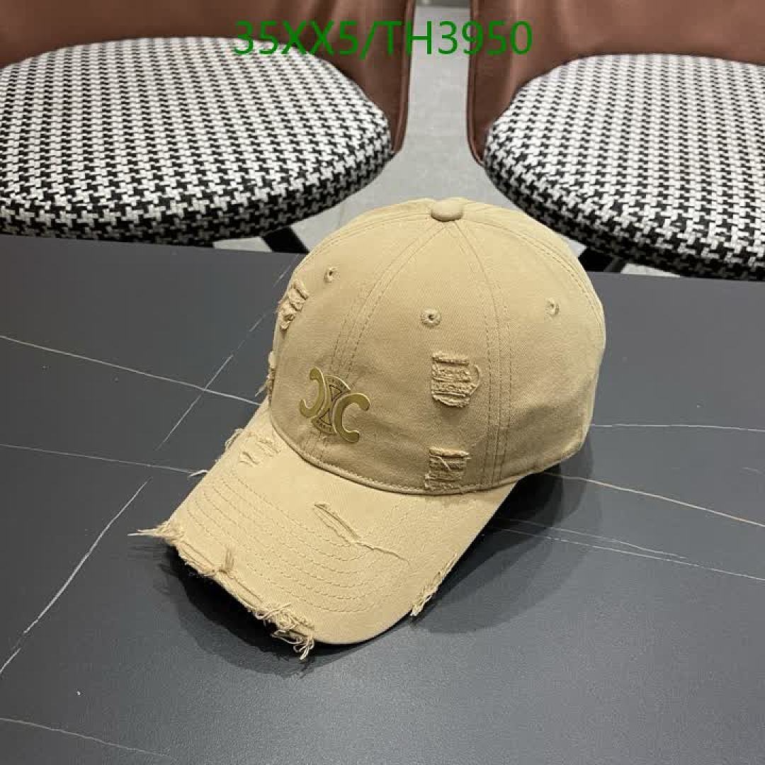 Celine-Hats Code: TH3950 $: 35USD