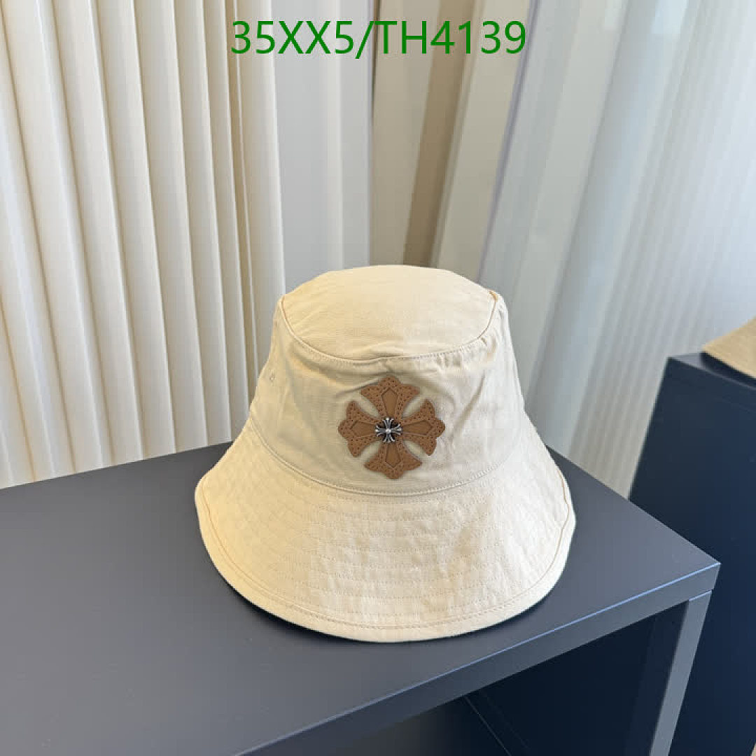 Chrome Hearts-Hats Code: TH4139 $: 35USD