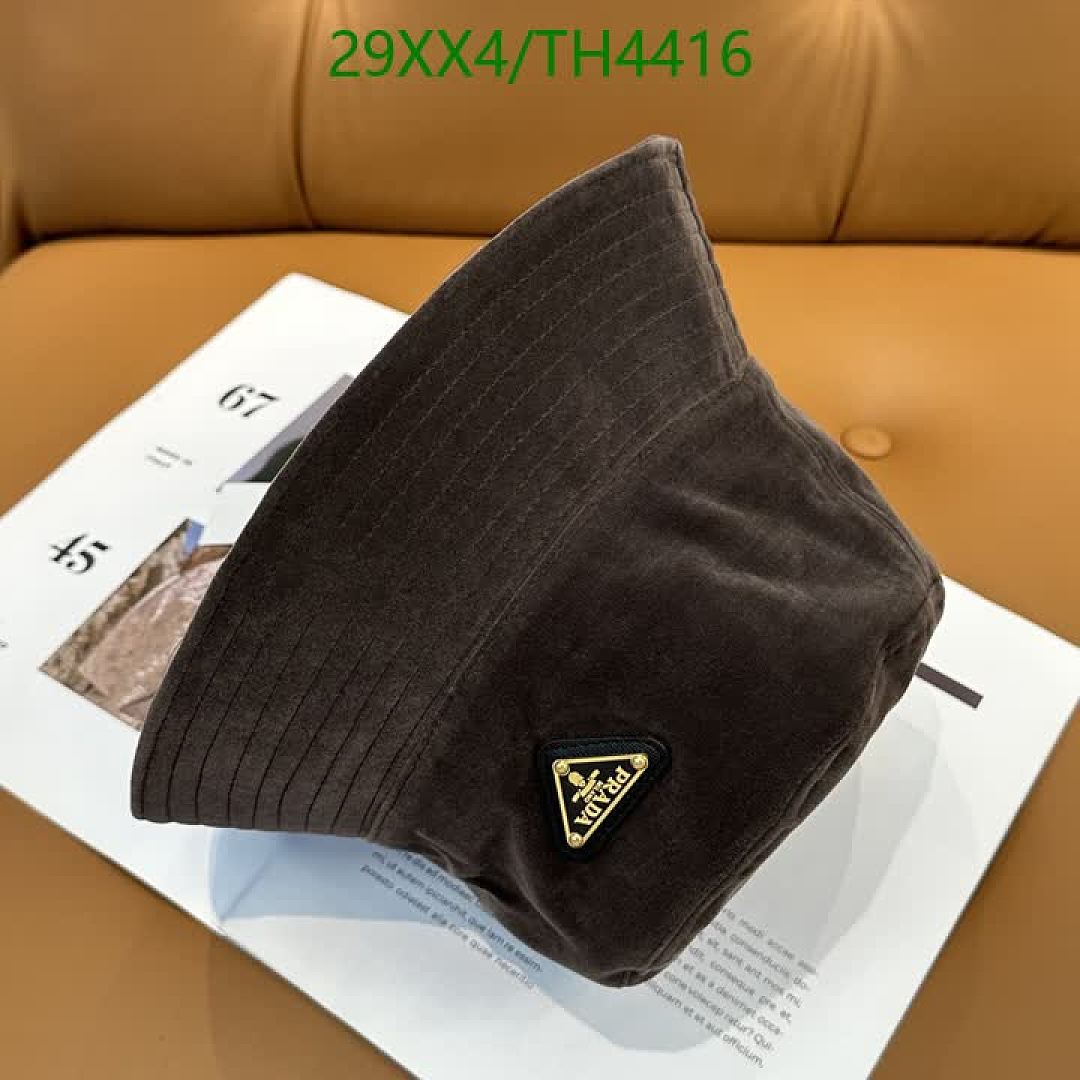 Prada-Hats Code: TH4416 $: 29USD