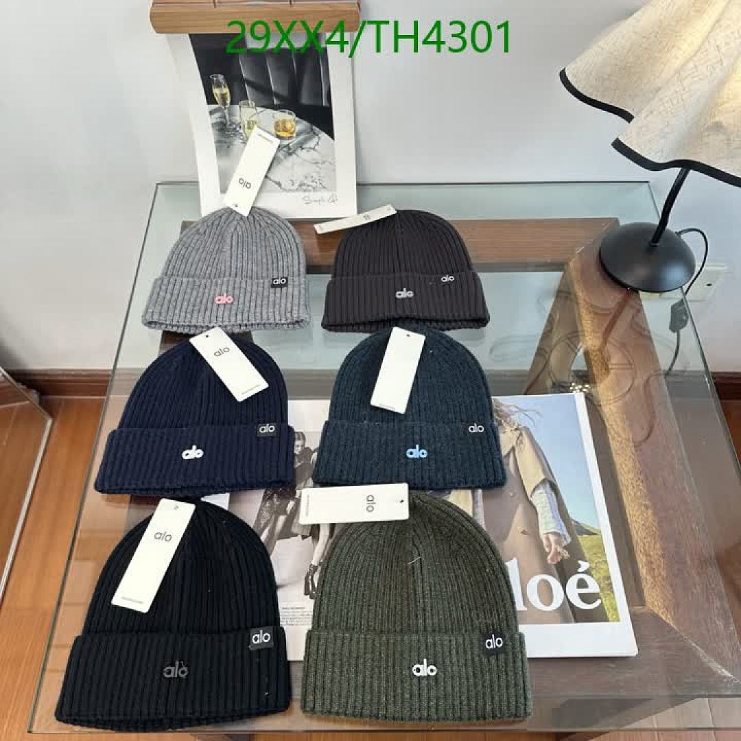 Alo yoga-Hats Code: TH4301 $: 29USD