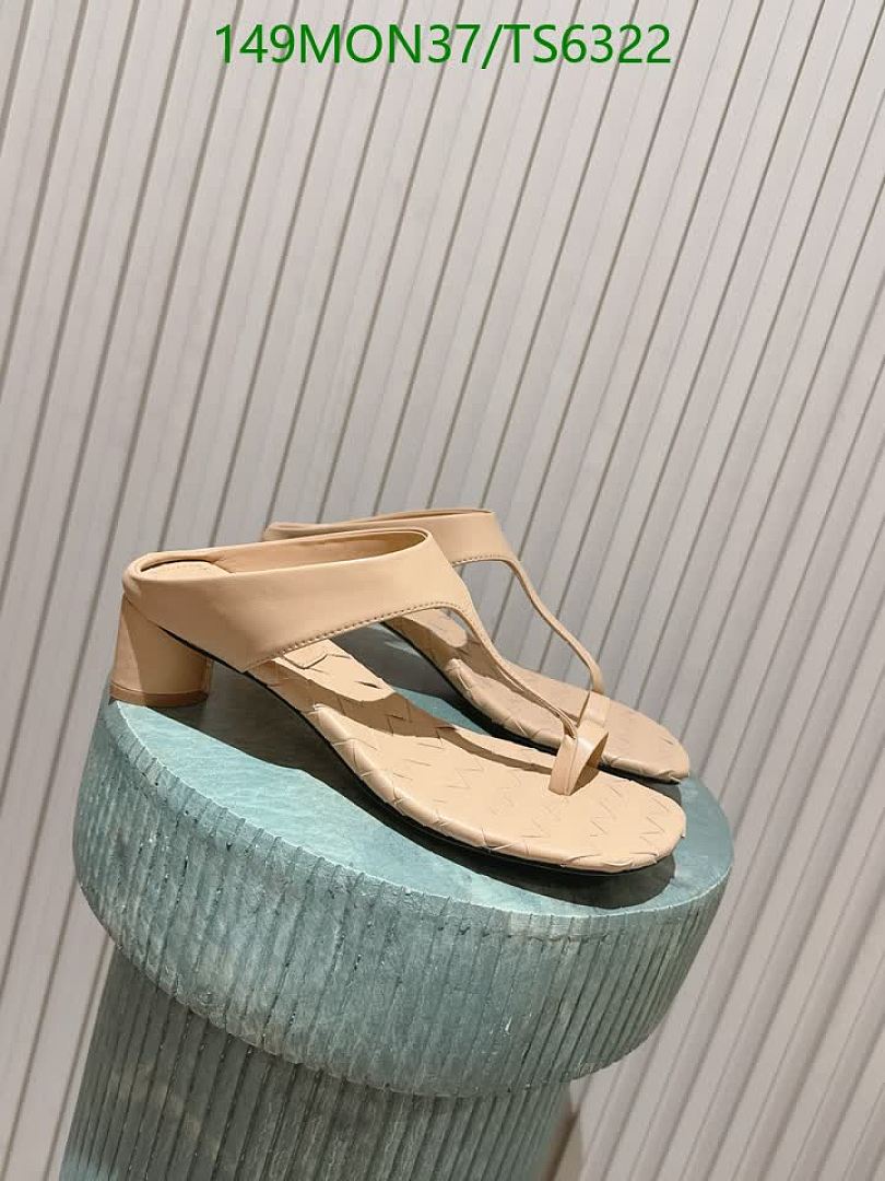 BV-Shoes(Women) Code: TS6322 $: 149USD