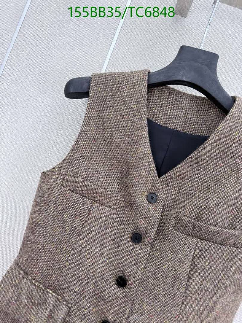 Loro Piana-Clothing Code: TC6848 $: 155USD