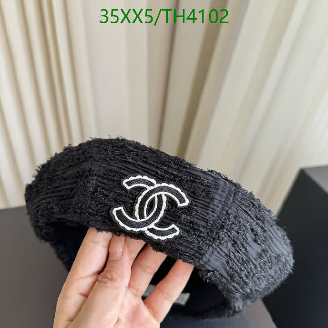 Chanel-Hats Code: TH4102 $: 35USD