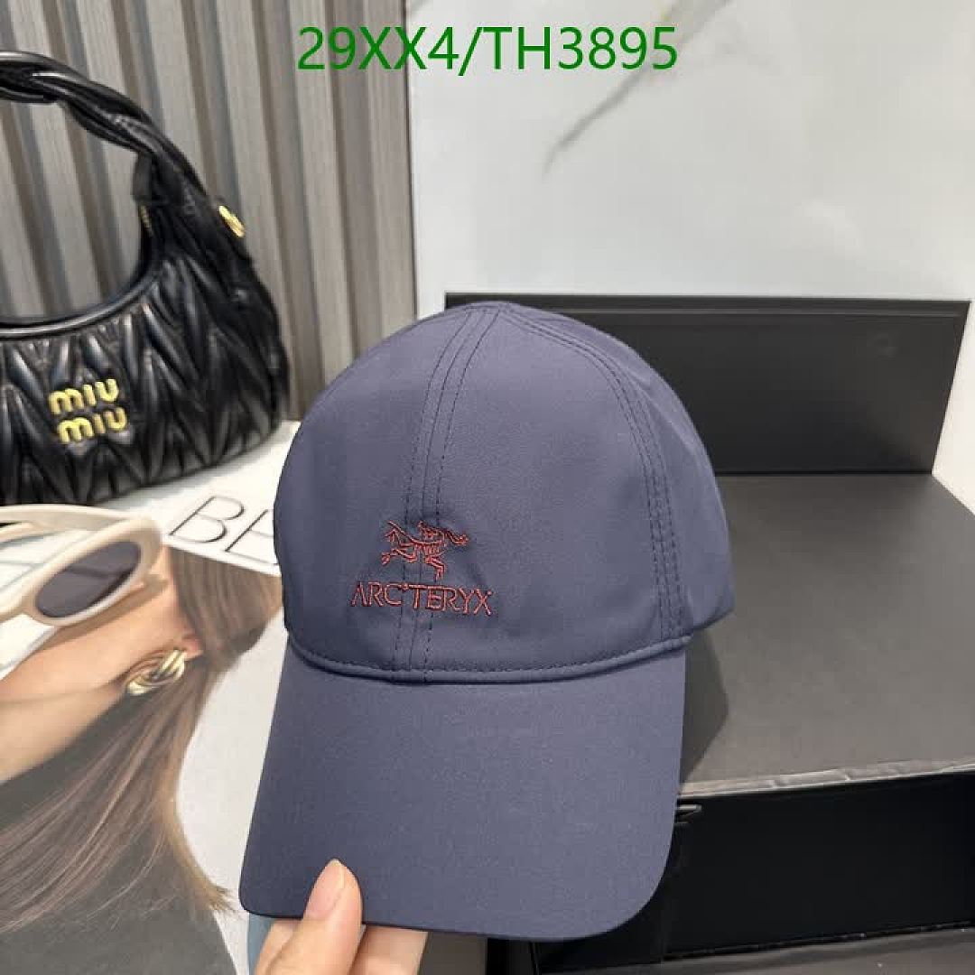 Arcteryx-Hats Code: TH3895 $: 29USD
