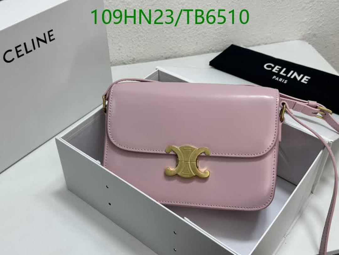 Celine-Bags(4A) Code: TB6510 $: 109USD